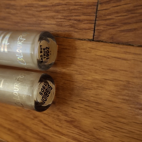 Colourpop x Disney Ultra Glossy Lip Set - Picture 2 of 2